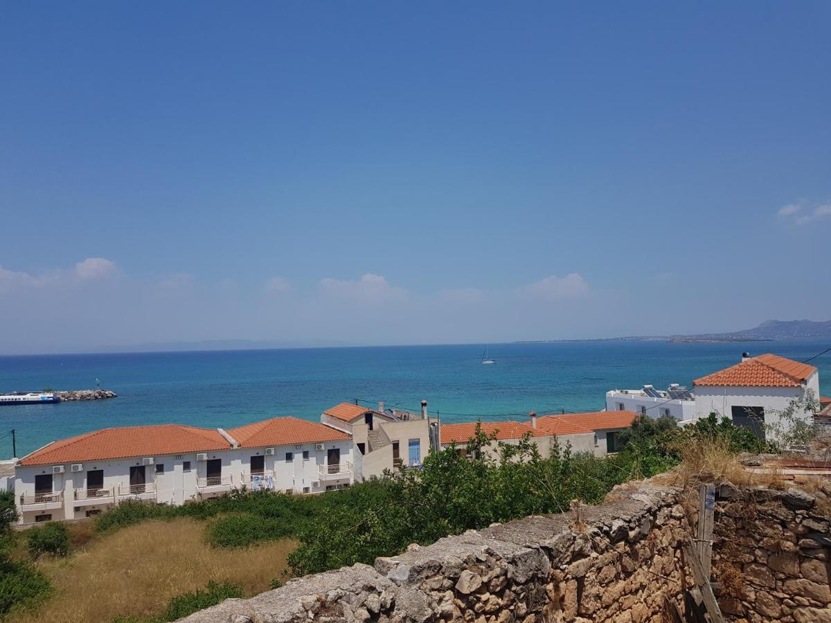 4 Ambelia Paradise Megalochori  Kültér fotó
