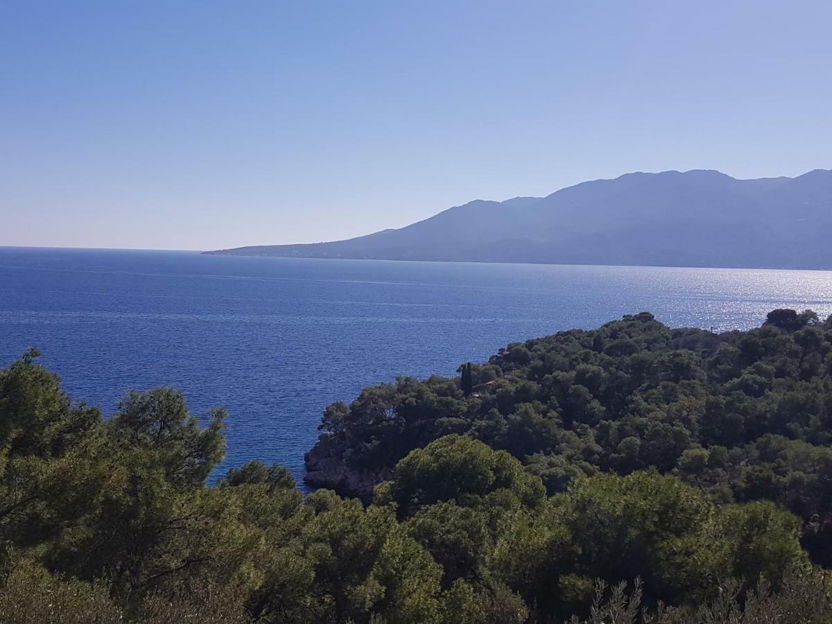 4 Ambelia Paradise Megalochori  Kültér fotó